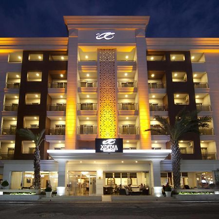 Xperia Grand Bali Hotel (Adults Only) アランヤ エクステリア 写真