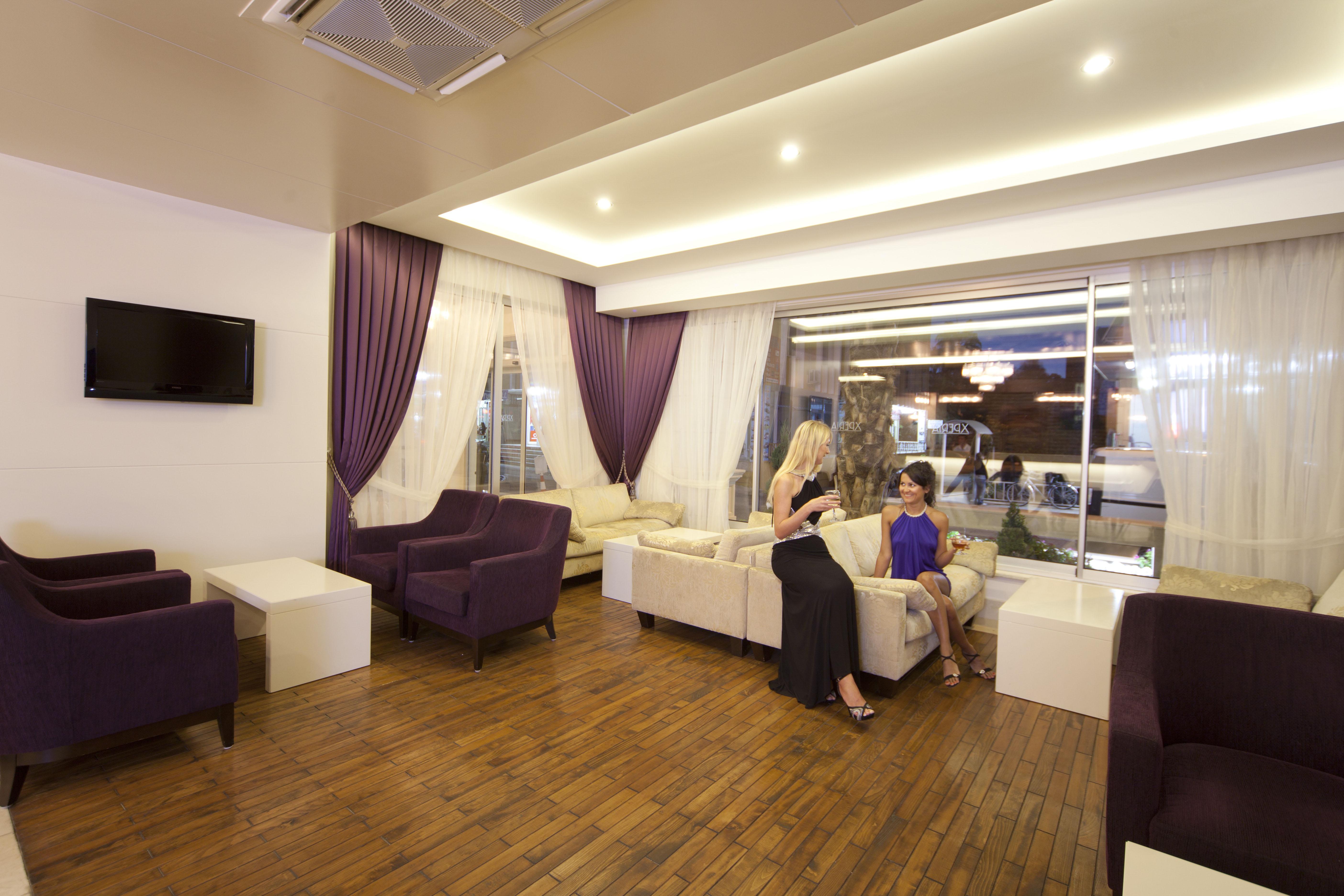 Xperia Grand Bali Hotel (Adults Only) アランヤ エクステリア 写真