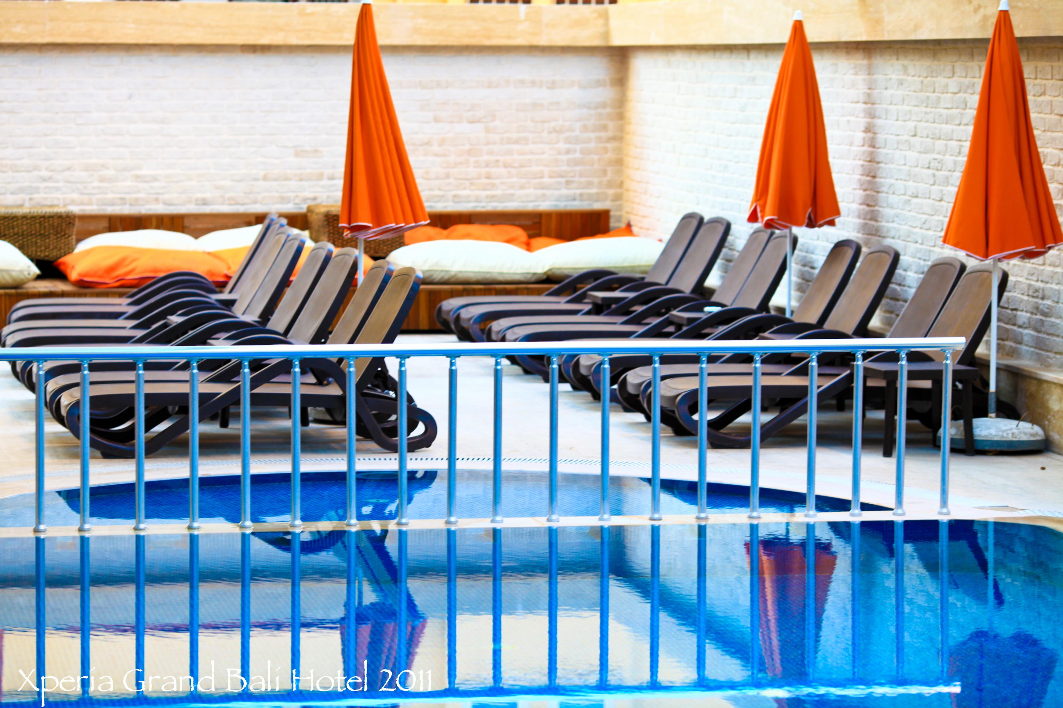 Xperia Grand Bali Hotel (Adults Only) アランヤ エクステリア 写真