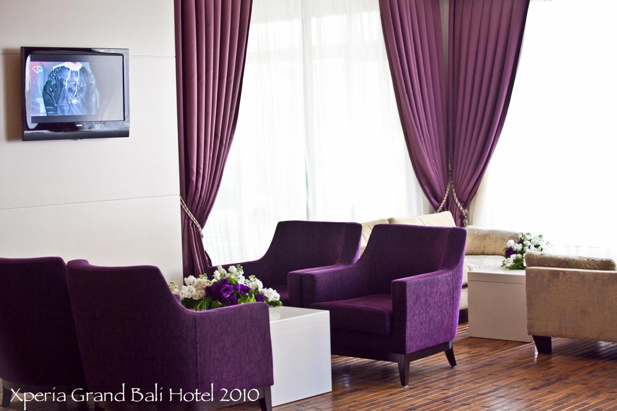 Xperia Grand Bali Hotel (Adults Only) アランヤ エクステリア 写真