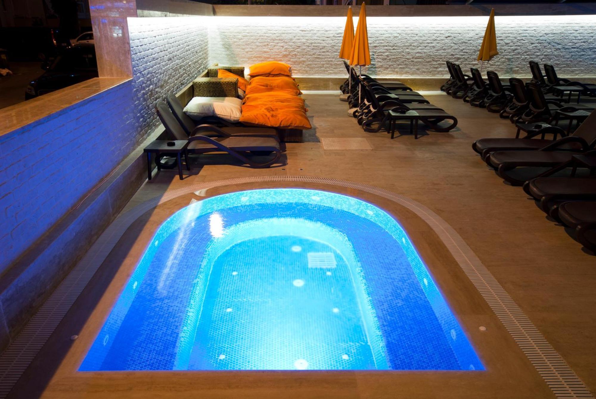 Xperia Grand Bali Hotel (Adults Only) アランヤ エクステリア 写真