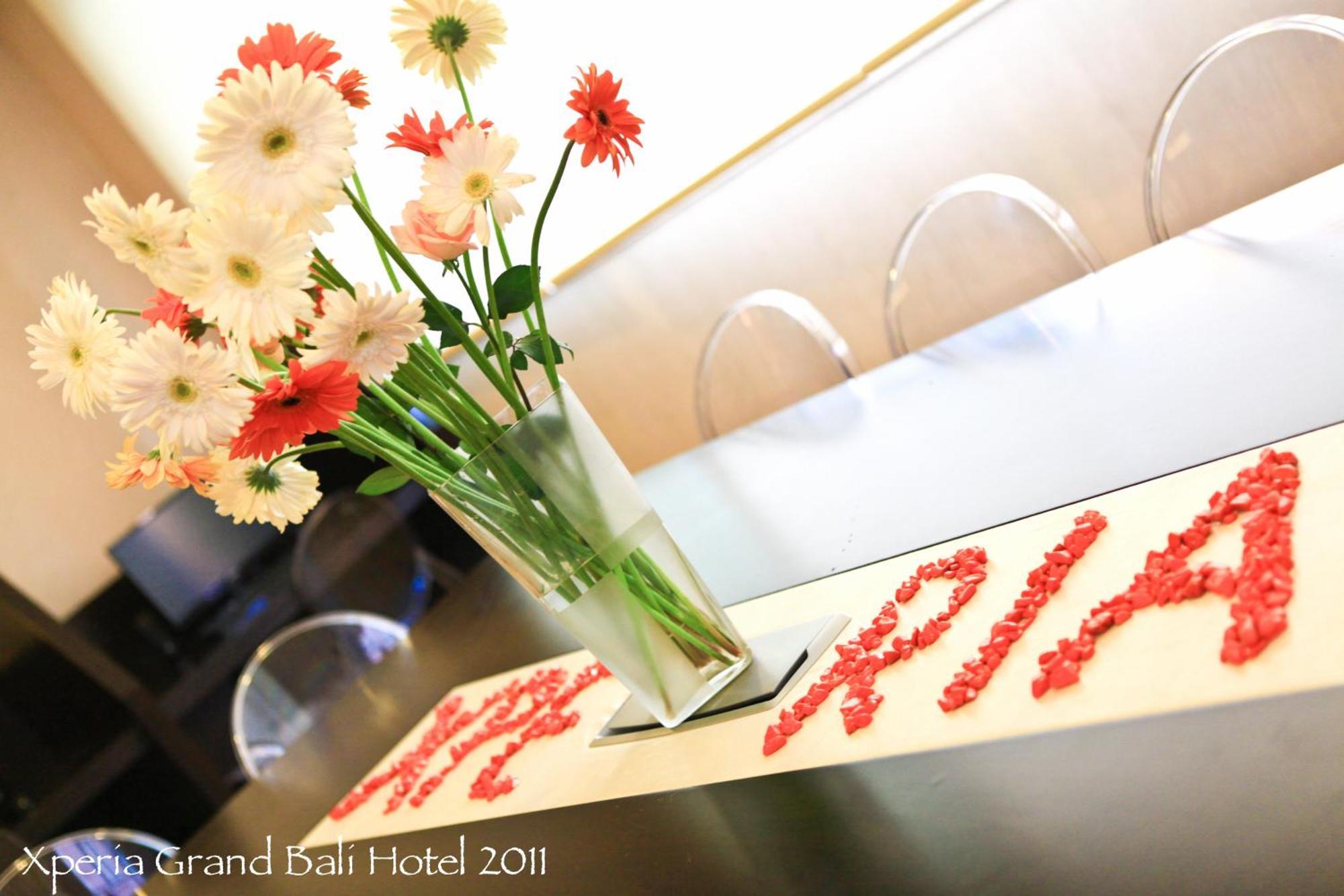 Xperia Grand Bali Hotel (Adults Only) アランヤ エクステリア 写真
