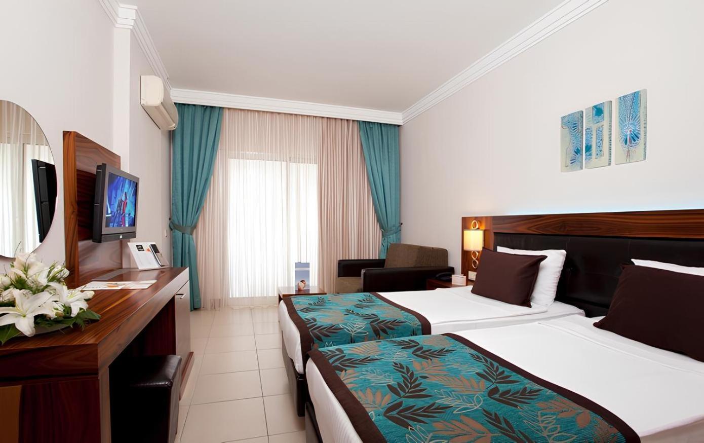 Xperia Grand Bali Hotel (Adults Only) アランヤ エクステリア 写真
