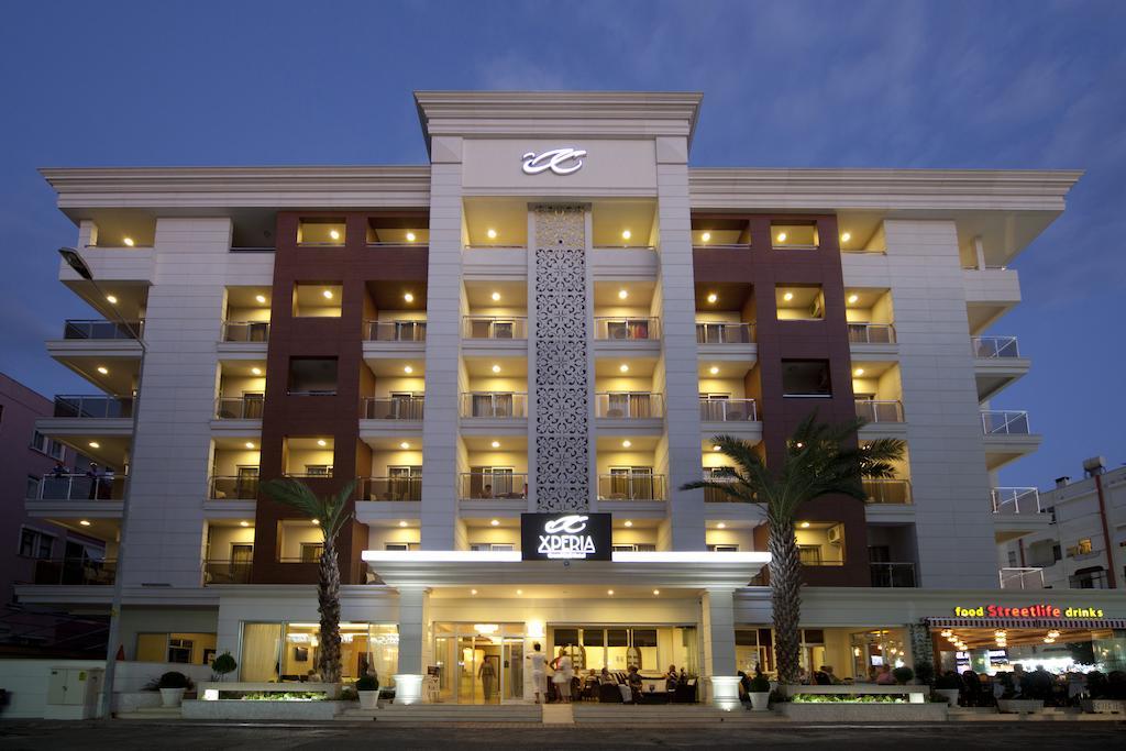 Xperia Grand Bali Hotel (Adults Only) アランヤ エクステリア 写真
