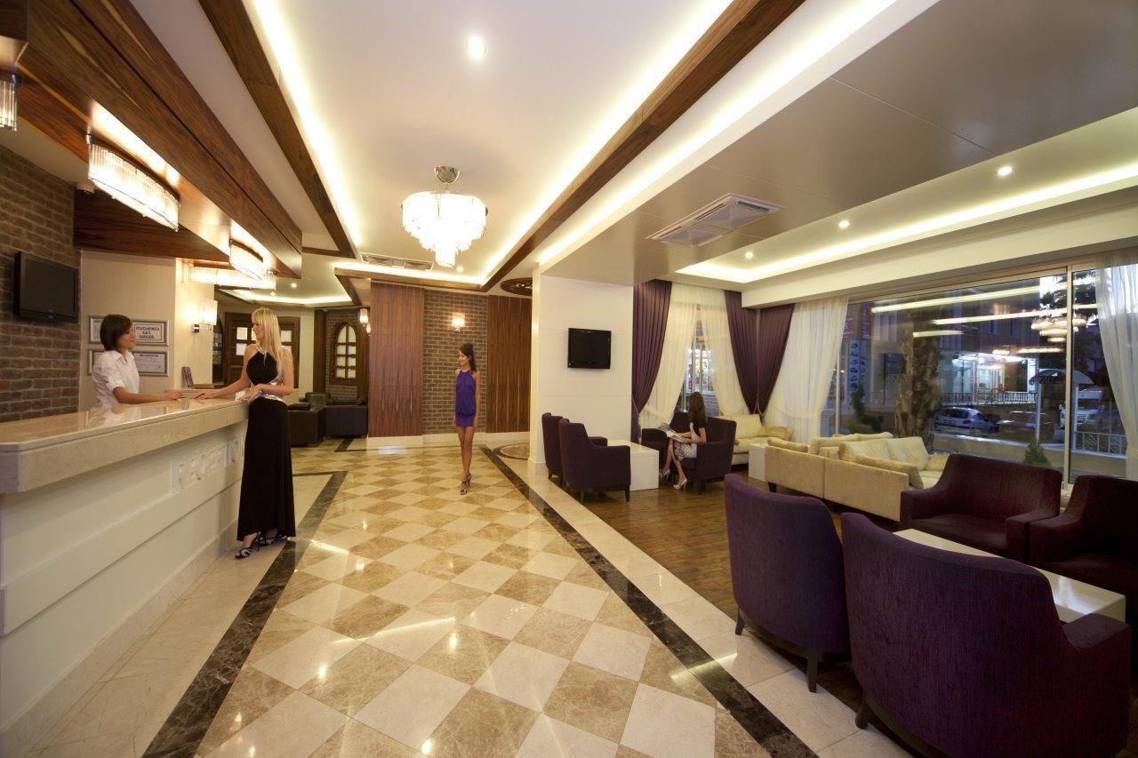 Xperia Grand Bali Hotel (Adults Only) アランヤ エクステリア 写真
