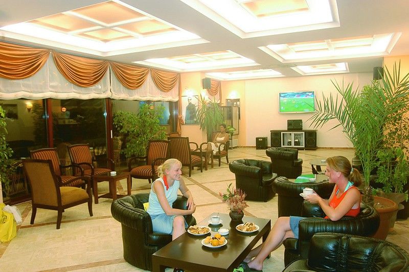 Xperia Grand Bali Hotel (Adults Only) アランヤ エクステリア 写真