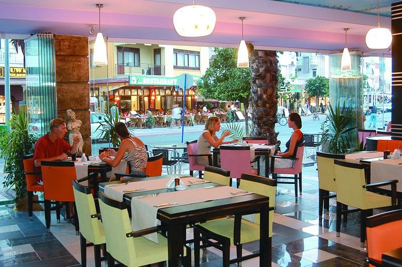 Xperia Grand Bali Hotel (Adults Only) アランヤ エクステリア 写真