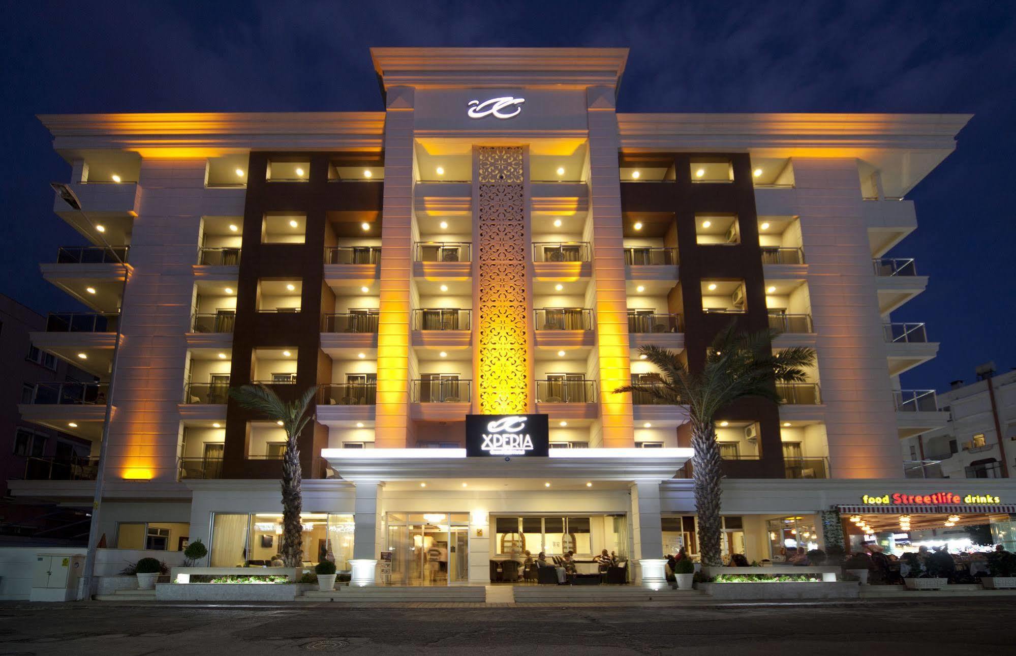 Xperia Grand Bali Hotel (Adults Only) アランヤ エクステリア 写真