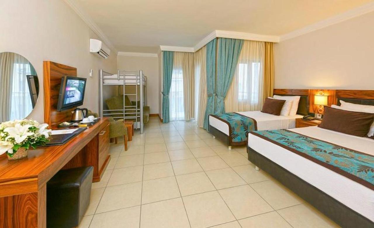 Xperia Grand Bali Hotel (Adults Only) アランヤ エクステリア 写真